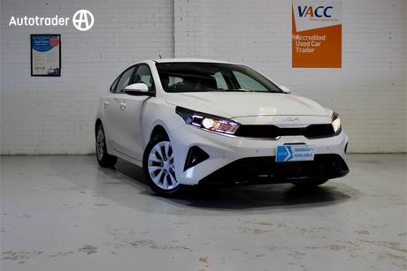 2022 Kia Cerato S Bd My22