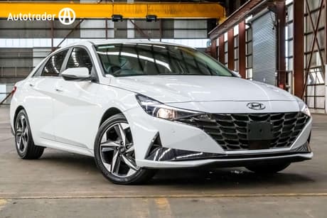 2023 Hyundai I30 Active Cn7.V1 My23