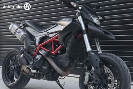 2015 Ducati Hypermotard 821 Road