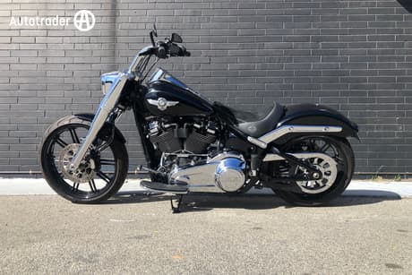 Black 2021 Harley Davidson Other Road