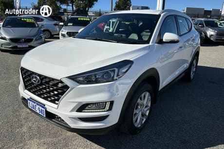 2018 Hyundai Tucson Active X Safety (Fwd) Tl3 My19
