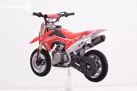 Red 2026 Crossfire Cf50 OffRoad