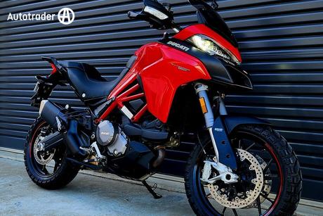 Red 2020 Ducati Other Road