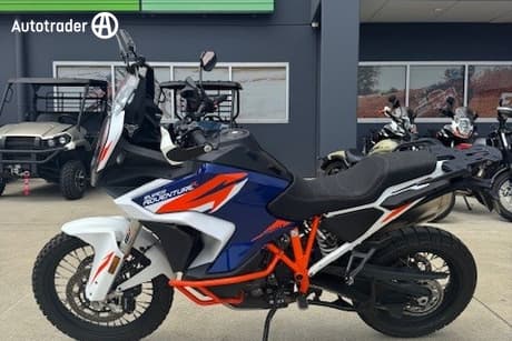 2021 Ktm 1290 Super Adventure Road
