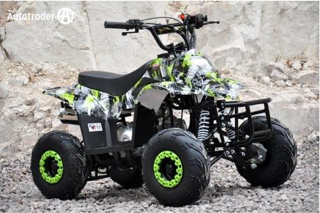 Blue 2026 Other Other ATV