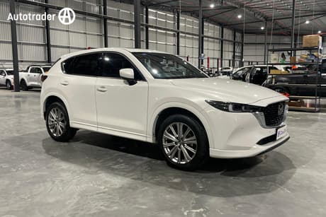 2023 Mazda CX-5 Akera (Awd) Cx5M
