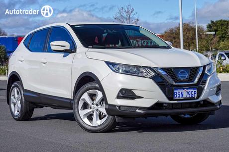 2017 Nissan Qashqai St (4X2) J11