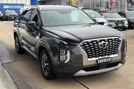 2021 Hyundai Palisade (8 Seat) Lx2.V1 My21