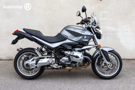 Other 2008 Bmw R 1200 R Road