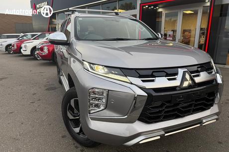 2024 Mitsubishi Pajero Sport Exceed (4Wd) 7 Seat Qg My24
