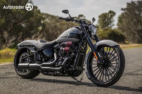 Other 2024 Harley Davidson Breakout 117 (Fxbr) Road