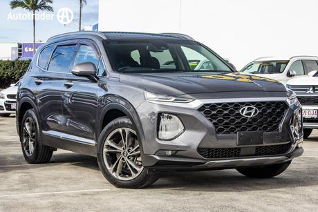 2018 Hyundai Santa FE Highlander Crdi (4X4) Dm5 My18