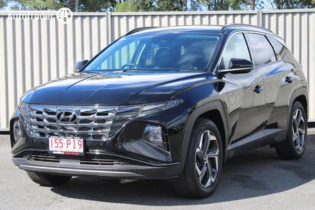 2023 Hyundai Tucson Highlander (Fwd) Nx4.V2 My24