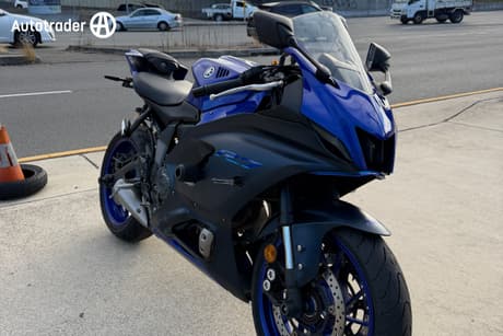 2022 Yamaha Yzf-R6