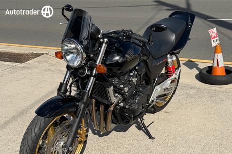 2012 Honda Cb400 Abs