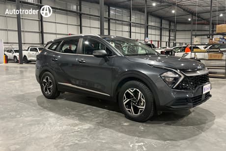 2024 Kia Sportage