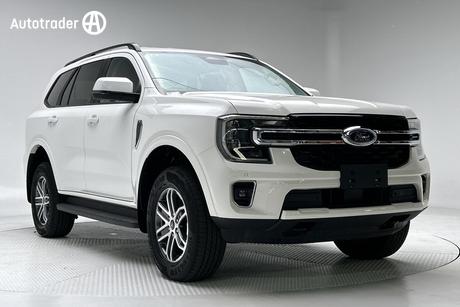 2025 Ford Everest Trend (4Wd) My25.50