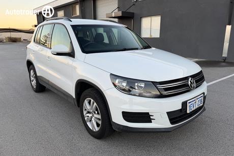 2015 Volkswagen Tiguan 118 Tsi (4X2) 5Nc My16