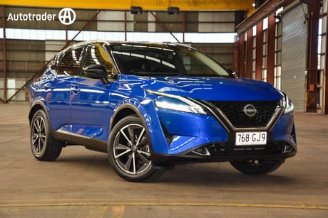 2023 Nissan Qashqai St-L J12 My23