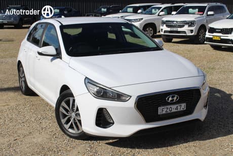 2017 Hyundai I30 Active Pd