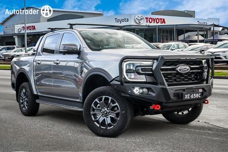2024 Ford Ranger Wildtrak 3.0 (4X4) Py My24