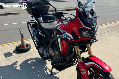 2016 Honda Crf1000L