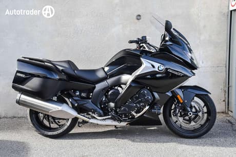 Black 2025 Bmw K 1600 Gt Road