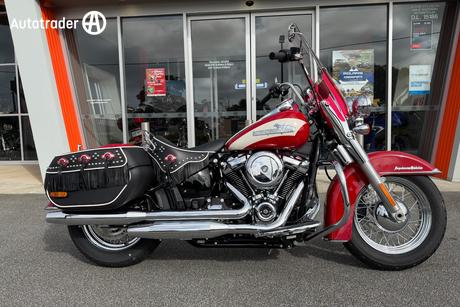 Red 2024 Harley Davidson Other Road