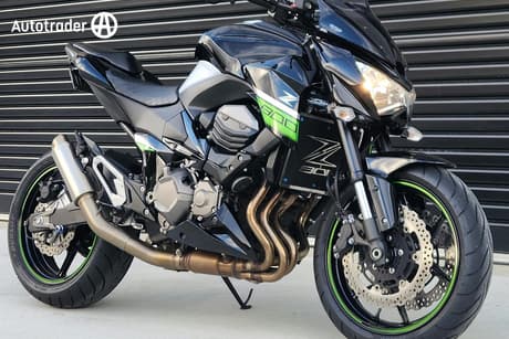 2013 Kawasaki Z800 Abs Road