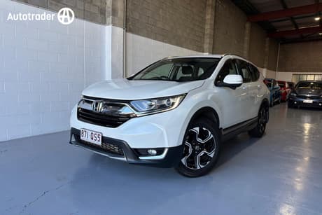 2017 Honda CR-V Vti-S (Awd) My18