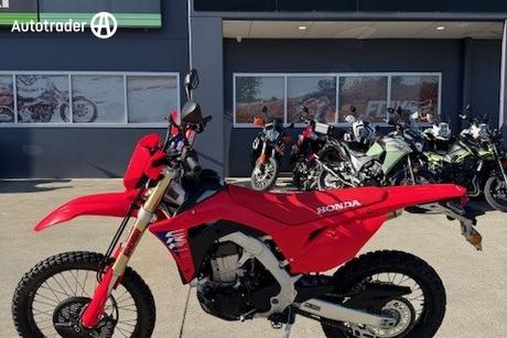 Red 2025 Honda Other OffRoad