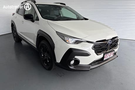 2025 Subaru Crosstrek Awd 2.0L My24