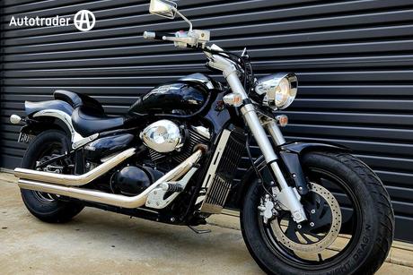 Black 2007 Suzuki Other Road
