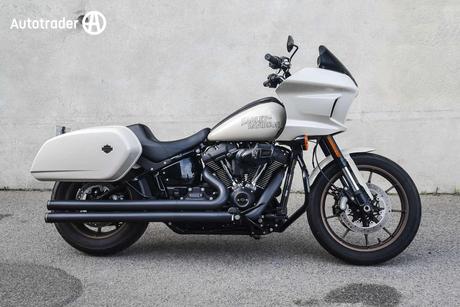 White 2023 Harley Davidson Other Road