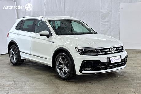 2019 Volkswagen Tiguan 132 Tsi R-Line Edition 5Na My19
