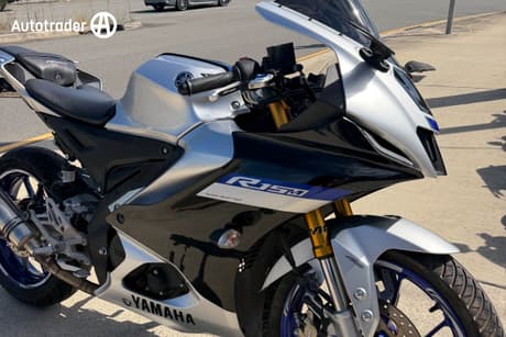 2023 Yamaha Yzf-R15