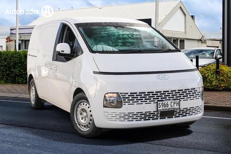 2022 Hyundai Staria Load 2S 2.2D Liftback Us4.V1 My22