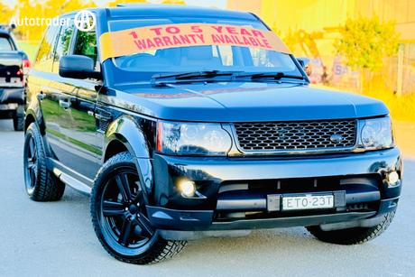 2009 Land Rover Range Rover Sport 3.6 Tdv8 My10