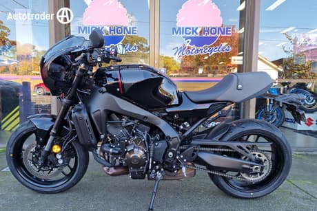 Black 2023 Yamaha Mt-09 Road