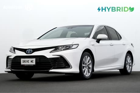 2022 Toyota Camry Ascent Axva70R