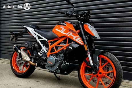 2019 Ktm 390 Duke Road