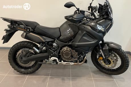 Grey 2023 Yamaha Super Tenere Es (Xt1200Ze) Road