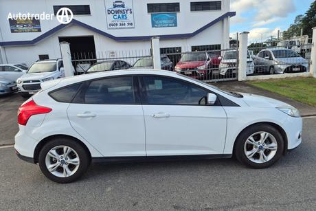 2015 Ford Focus Trend Lw Mk2 My14