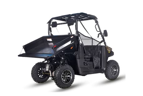 Blue 2026 Crossfire Other ATV