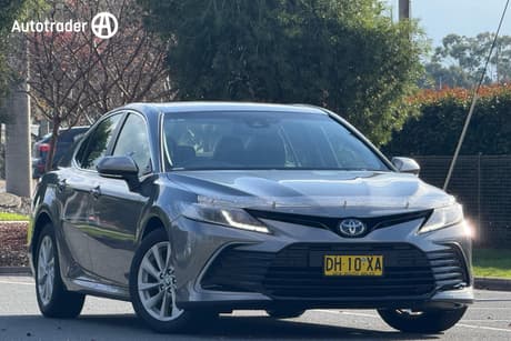 2023 Toyota Camry Ascent Axva70R