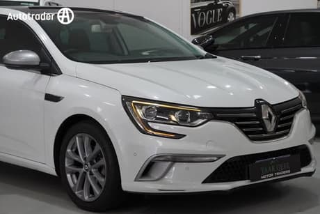 2016 Renault Megane GT-LINE