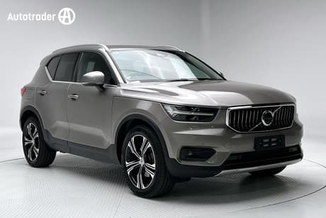 2021 Volvo XC40 T4 Inscription (Awd) 536 My22