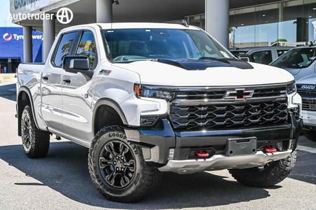 2026 Chevrolet Silverado 1500 Zr2 T1 My25