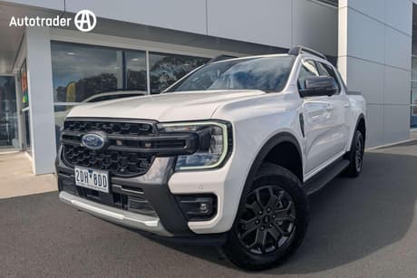 2025 Ford Ranger Wildtrak 3.0 (4X4) Py My25.25