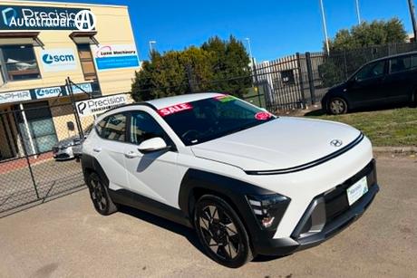 2024 Hyundai Kona Sx2.V1 My24